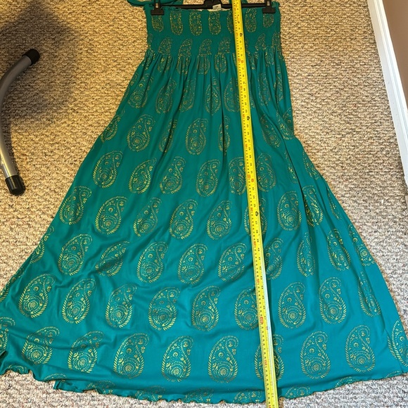 RALPH Lauren Denim & Supply maxi dress size extra large - Picture 4 of 6